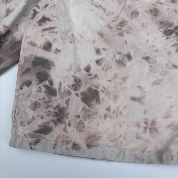 Dyed Dickie Sherwin William Shorts Mens 32 Painter Whites Grunge Artsy - Picture 3 of 8